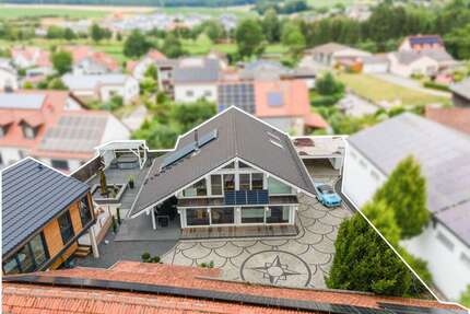 Haus zum Kaufen in Hausen 1.249.000,00 € 302.3 m²