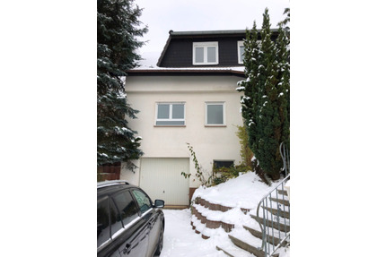 Einfamilienhaus Sondershausen mit Grundstück Garten in Top-Lage