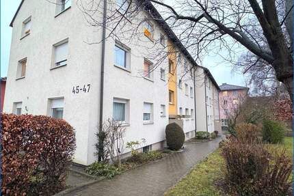 Konstanz-Petershausen-West, renovierte 2 Zi. Wohnung EGHochparterre, gute und ruhige Lage!