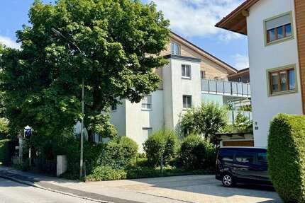 Wohnung zum Kaufen in Bad Tölz 320.000,00 € 58.9 m²