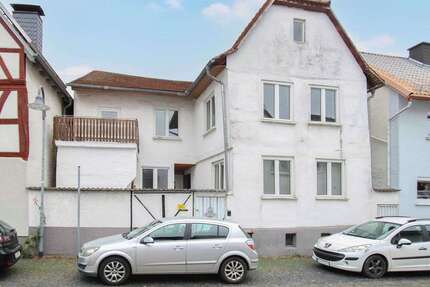 Haus zum Kaufen in Bad Nauheim 219.000,00 € 103.25 m²