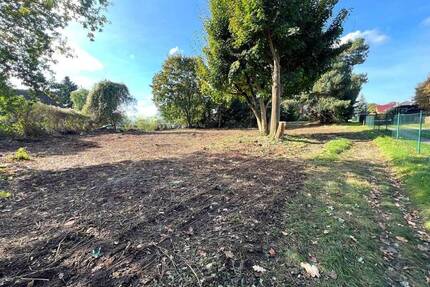 Idyllisch gelegenes Baugrundstück in Storkow - Storkow (Mark)