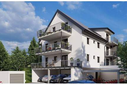 Leben wo andere Urlaub machen! 2-Zi.-ETW in Ramsberg am Großen Brombachsee - Pleinfeld