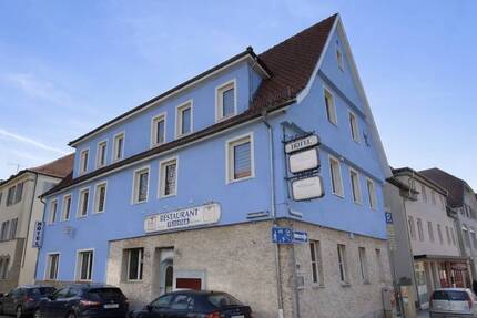 Hotel mit Restaurant in Untertürkheim - 15 Zimmer - Stuttgart