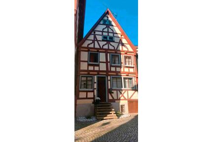 Einfamilienhaus - 235.000,00&nbsp;EUR Kaufpreis, ca.&nbsp; 165,00&nbsp;m&sup2; in Neudenau (PLZ: 74861)