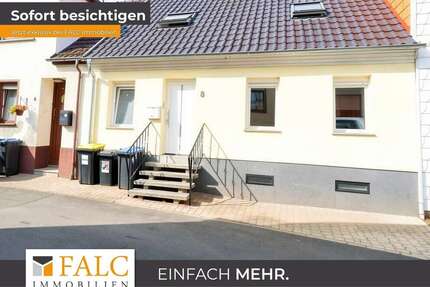 Haus zum Kaufen in Neunkirchen Wiebelskirchen 256.000,00 € 100 m² - Neunkirchen / Wiebelskirchen