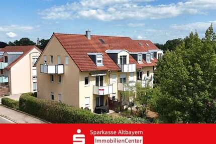 Wohnung zum Kaufen in Schrobenhausen 229.000,00 € 56 m²