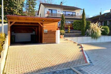 Frei werdendes Wohnhaus mit Terrasse in Süd-Westlage von Wiesloch-Baiertal