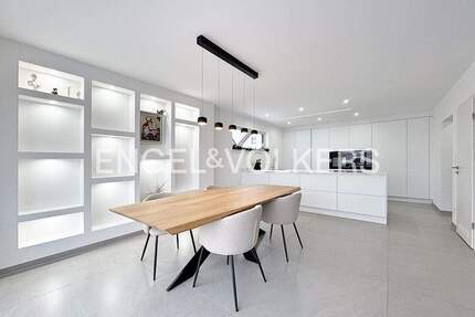 Stilvolles & energieeffizientes EFH mit Garage im familienfreundlichen Wohngebiet! - Butzbach Ostheim