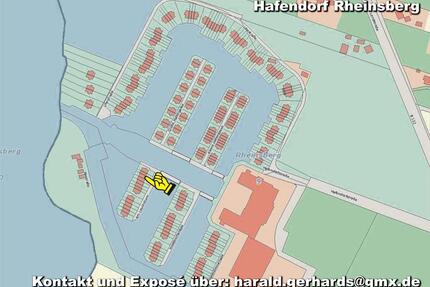 Reihenmittelhaus im Hafendorf Rheinsberg (Lage: Top 10)