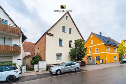 Haus zum Kaufen in Schwieberdingen 499.000,00 € 115 m²