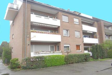 Eigentumswohnung mit Stellplatz in ruhiger Wohnlage in Wesel