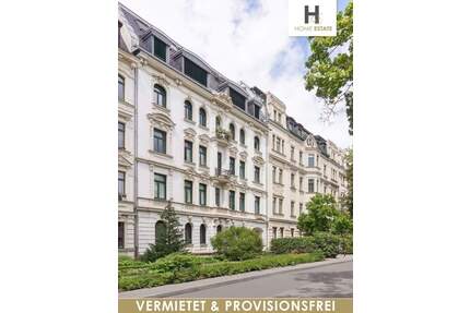 Wohntraum auf zwei Ebenen - 4 Zimmer mit Weitsicht - Leipzig Plagwitz