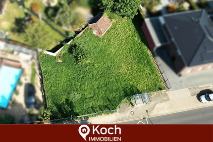 Baugrundstück im Baesweiler Zentrum zu verkaufen!