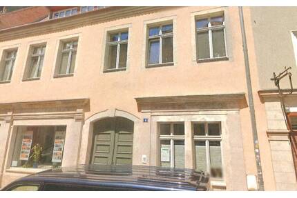 Kleine Gewerbeeinheit in historischer Altstadt Pirna