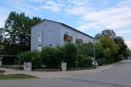 3 Zimmer, Küche, Bad: tolle Lage im Westen - Regensburg Das Dörnberg