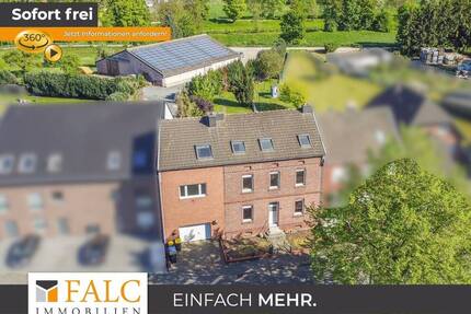 What a surprise! - Ihr Platzwunder mit diversen Möglichkeiten - Inden Frenz