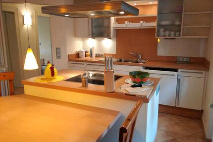 hochwertig ausgestattete, teilmöblierte 2-Zimmer- Wohnung - Wuppertal Dönberg