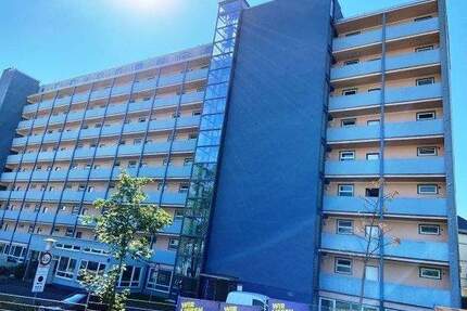 2-Zimmer-Wohnung mit guter Verkehrsanbindung in Kassel!