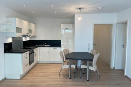 Helle, moderne 2-Zi. EG-Whg. mit Terrasse in Meersburg-Daisendorf