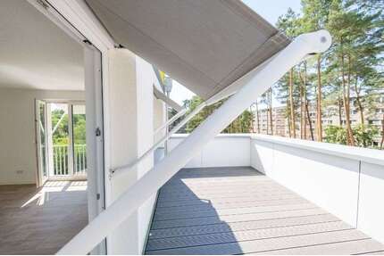 Wohnung zum Mieten in Eberswalde 1.260,00 € 125.8 m²