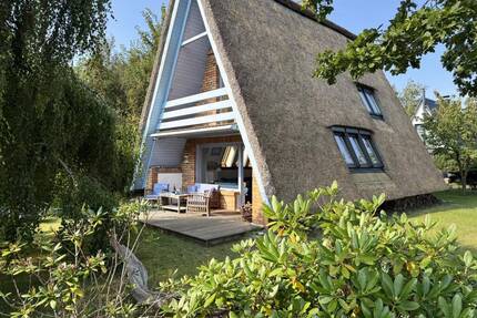 Wochenendhaus unter Naturrohr in der Pappelallee - Ahrenshoop Niehagen