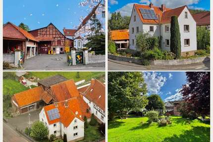 Haus zum Kaufen in Sontra 219.000,00 € 209 m²