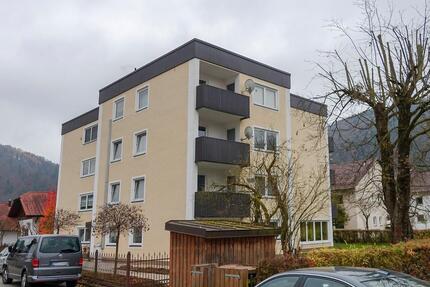 Schöne Wohnung in Erlau - 550,00&nbsp;EUR Kaltmiete, ca.&nbsp; 66,00&nbsp;m&sup2; in Obernzell (PLZ: 94130)