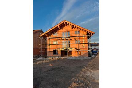 164 m² Neubauwohnung mit Balkon & Küche – Erstbezug - Vogtareuth