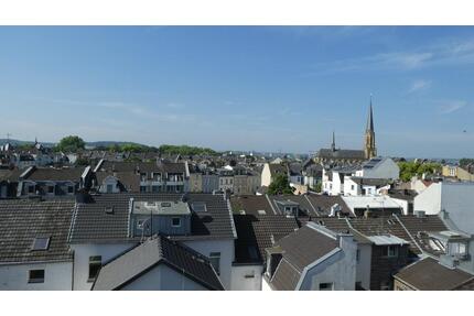 Befristete Miete | 01.04 - 31.07 | Über den Dächern der Altstadt - Bonn Poppelsdorf