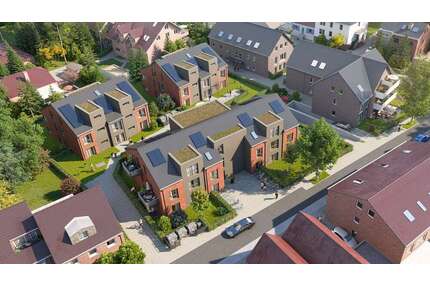 Wohnung zum Kaufen in Münster 411.000,00 € 54.86 m²