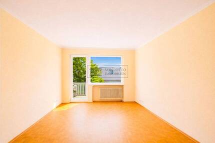Licht, Lage, Lebensgefühl - 2,5 Zimmer mit Südbalkon - Hamburg Borgfelde
