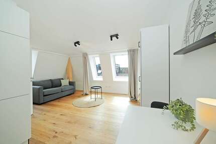 Wohnung zum Mieten in München 1.200,00 € 26.47 m²