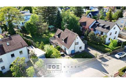 Grundstück zu verkaufen in München 2.895.000,00 € 1000 m²