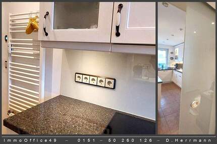 ImmoOffice49 - SANIERTE WOHNUNG - WOHNEN VOR DEN TOREN VON MÜNCHEN - Karlsfeld