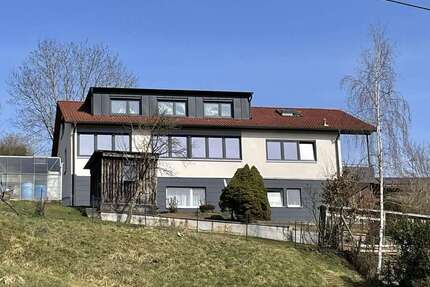 Wohnung zum Mieten in Waldstetten 1.000,00 € 90 m²