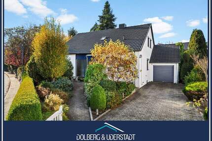 ! NUR NOCH WARTELISTE ! Freistehendes Einfamilienhaus in Tangstedt - mit Garage und viel Ruhe