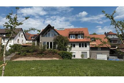 Exklusive Wohnung: hochwertige Ausstattung und große Terrasse - Kupferzell