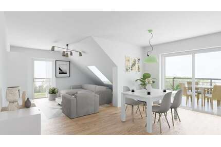 Wohnung zum Kaufen in Gemmingen 349.000,00 € 72.21 m²