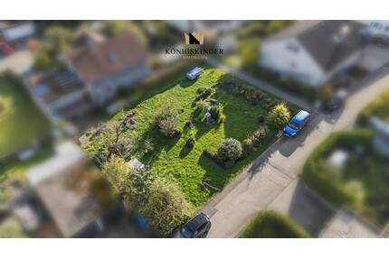 Ihr neues Zuhause beginnt hier: Sofort verfügbares Baugrundstück in Mötzingen-Süd