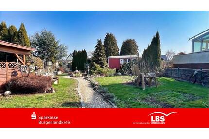 Sonniges Grundstück in ruhiger Lage! - Weißenfels Borau