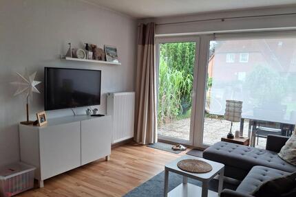 3-Zimmerwohnung nahe SPO I Terrasse, Garten, Garage + Stellplatz - Garding