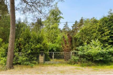 Wohnen zwischen Wald und Seen - Baugrundstück in Kagel OT Finkenstein - Grünheide (Mark)