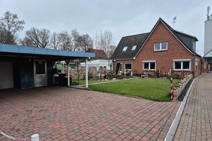 Einfamilienhaus in ruhiger Lage mit Wintergarten - Beidenfleth