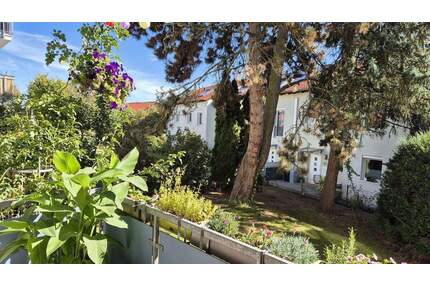 Lichtdurchflutete 3-Zimmer-Wohnung am Feldrand | Südbalkon | Smart-Home | Gartenoption - Stuttgart Birkach