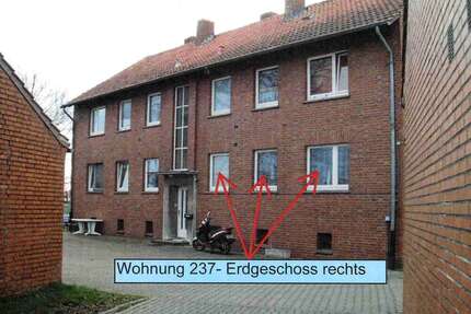 Wohnung zum Mieten in Nordhorn 585,90 € 63 m²