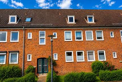 Wohnung zum Kaufen in Kiel Wellingdorf 115.000,00 € 40 m² - Kiel / Wellingdorf