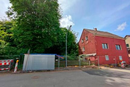 Grundstück mit Abrisshaus Baugrundstück Haus in Landsweiler 843m2 - Schiffweiler