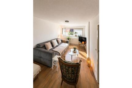 Vollmöbilisierte Wohnung zu vermieten in Winterhude -für 12Monate - Hamburg