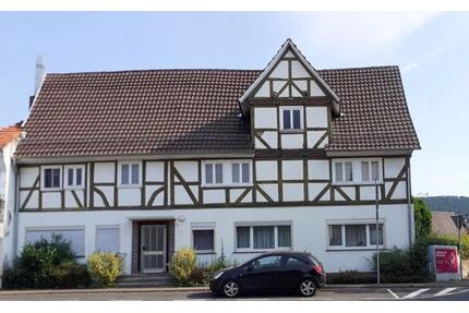 Wohnen & Arbeiten unter einem Dach_nahe Eschwege - Meinhard